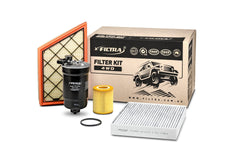 x-Filtra GTSK4A2090B Filter Kit