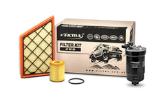 x-Filtra GTSK3A2090B Filter Kit