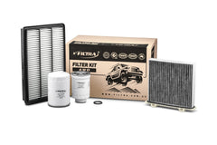 x-Filtra GTSK4A1449A Filter Kit