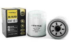 x-Filtra OXF161 Oil Filter x 2