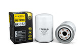 x-Filtra OXF372 Oil Filter x 2