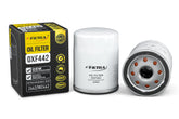 x-Filtra OXF442 Oil Filter x 6