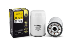 x-Filtra OXF596 Oil Filter x 2