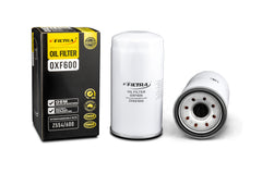 x-Filtra OXF600 Oil Filter x 4