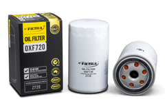 x-Filtra OXF720 Oil Filter x 2
