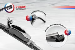 AERO PRO Wiper Blade GXFS24 - Service Parts Online