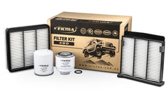 AIR GTA1512 CABIN GTCA206 OIL OXF313 FUEL GTF679 Filter Kit - Service Parts Online