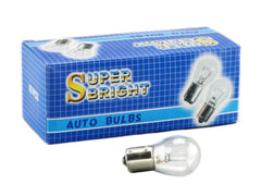 GBS25BS S25/47382 White 12V 21W Bulb Single - Service Parts Online