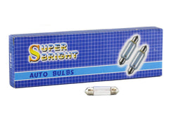 GBSV8.5 47825 White 12V 10W Bulb - Service Parts Online