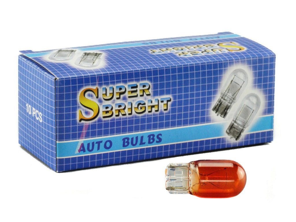 GBT20AD T20 AMBER Amber 12V 12W Bulb Double - Service Parts Online