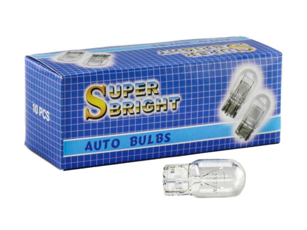 GBT20D T20/47534 White 12V 12W Bulb Double - Service Parts Online