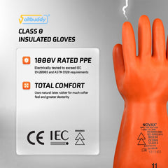 Voltbuddy GXEVSR1 - 11 EV Maintenance and Safety - Service Parts Online