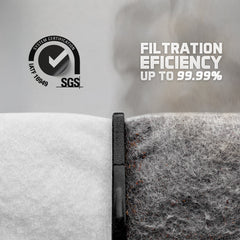 x - Filtra GTA1558 Air Filter - Service Parts Online