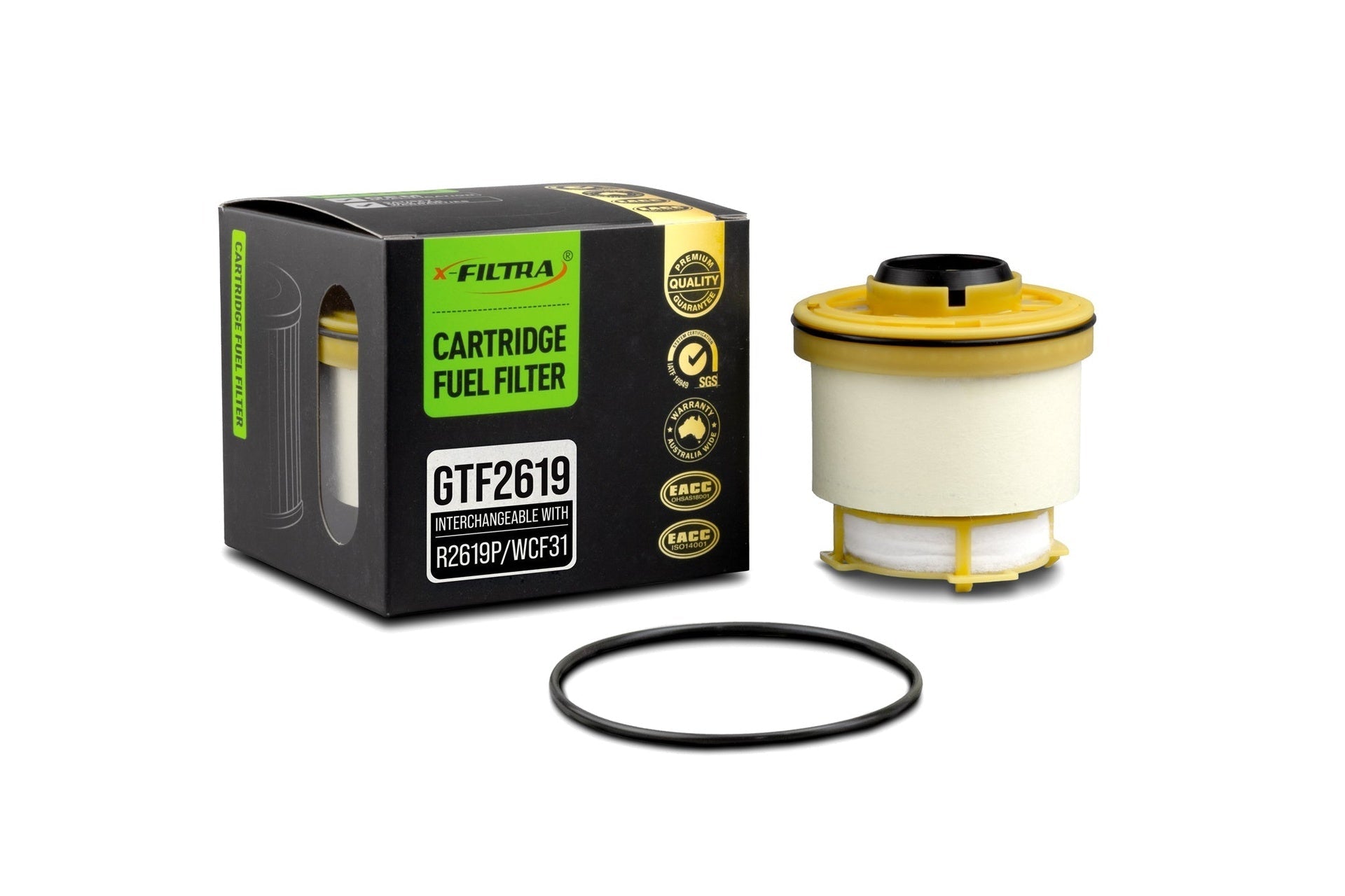x - Filtra GTF2619 Fuel Filter - Service Parts Online
