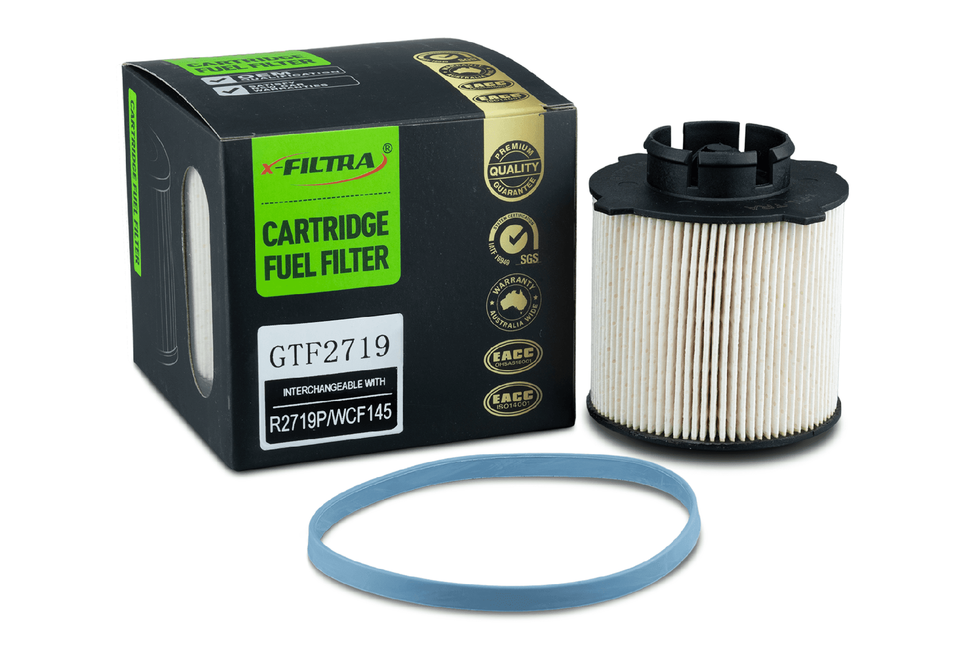 x - Filtra GTF2719 Fuel Filter - Service Parts Online