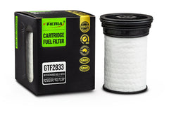 x - Filtra GTF2833 Fuel Filter x 2 - Service Parts Online