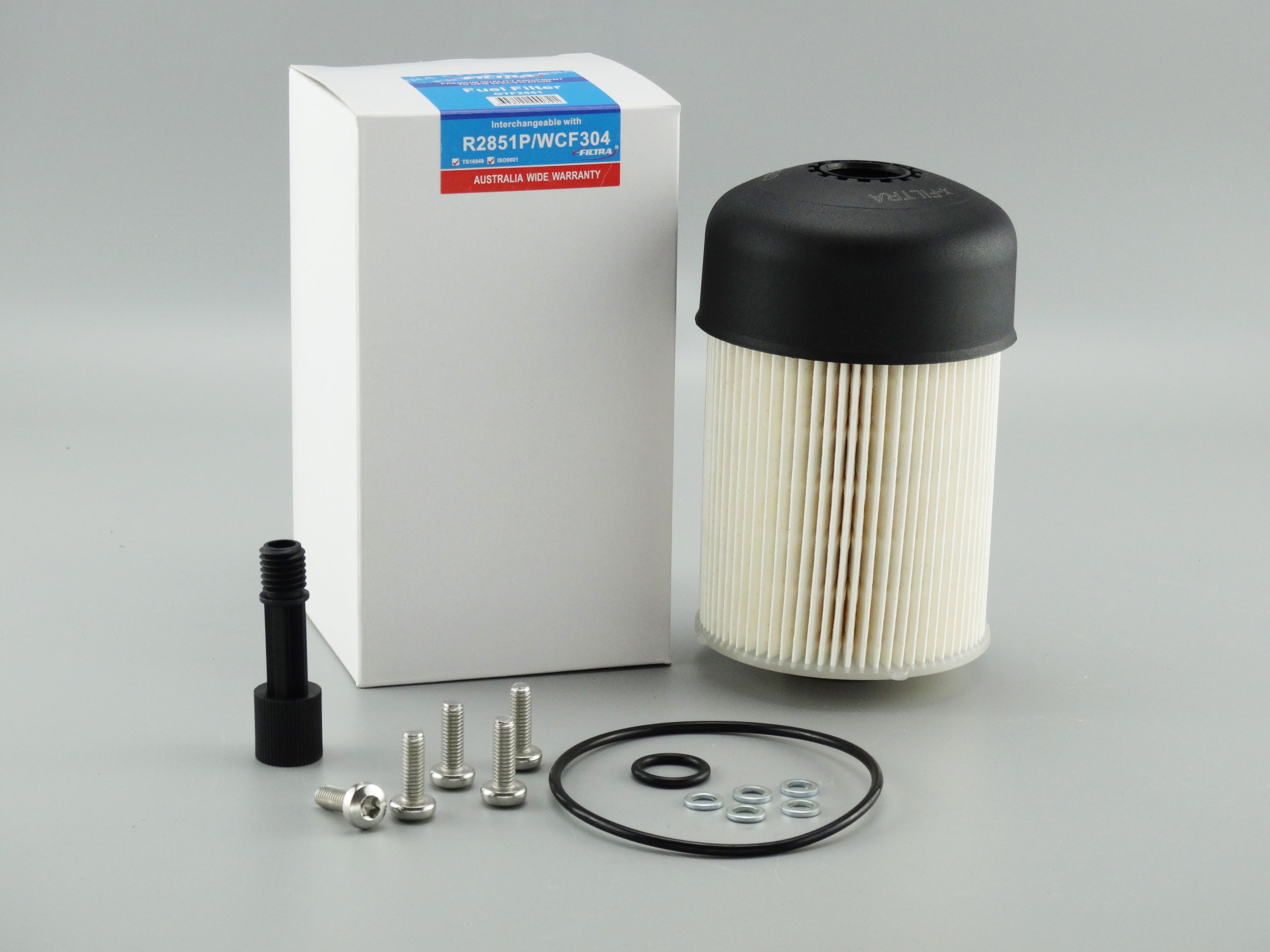x - Filtra GTF2851 Fuel Filter - Service Parts Online