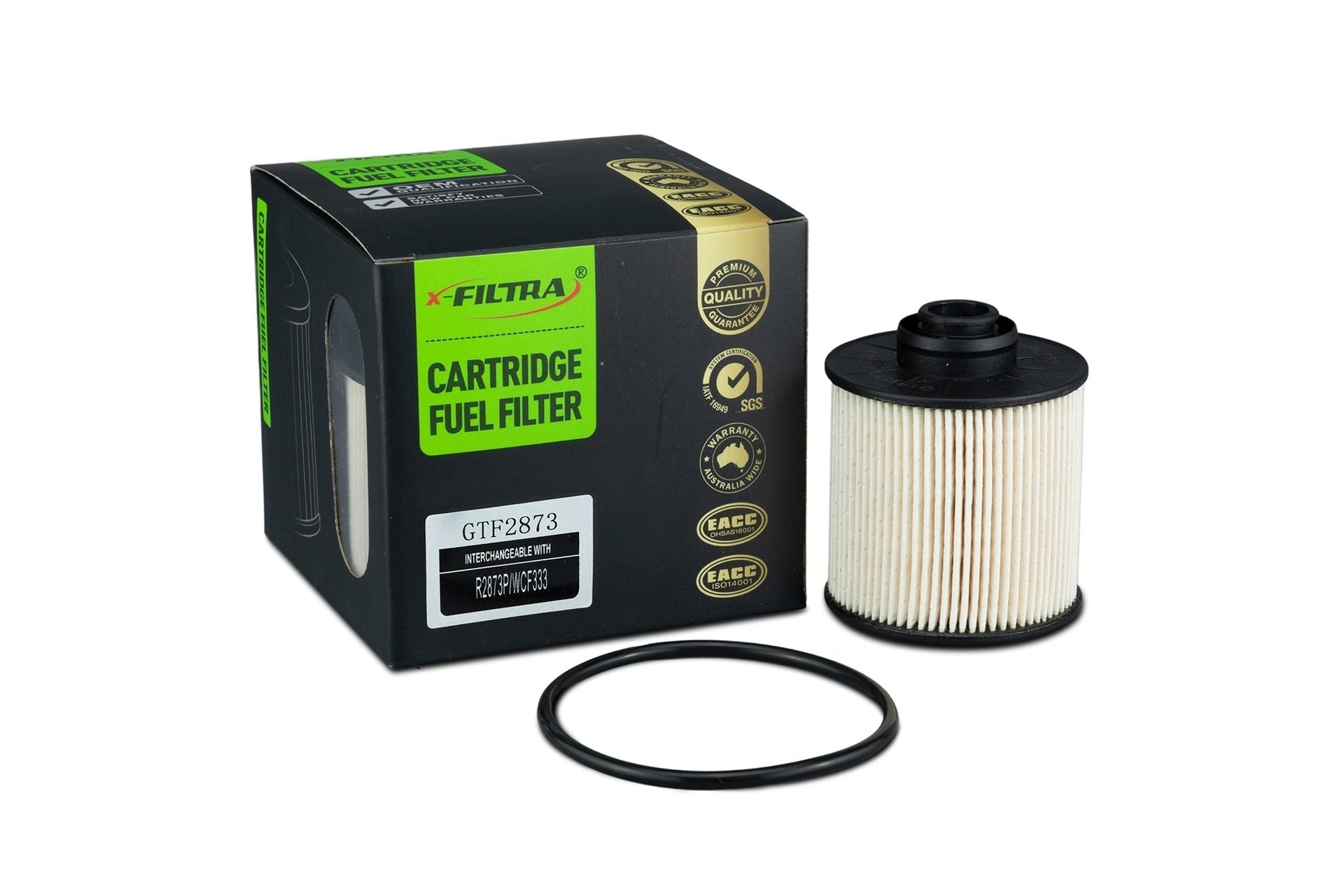 x - Filtra GTF2873 Fuel Filter - Service Parts Online