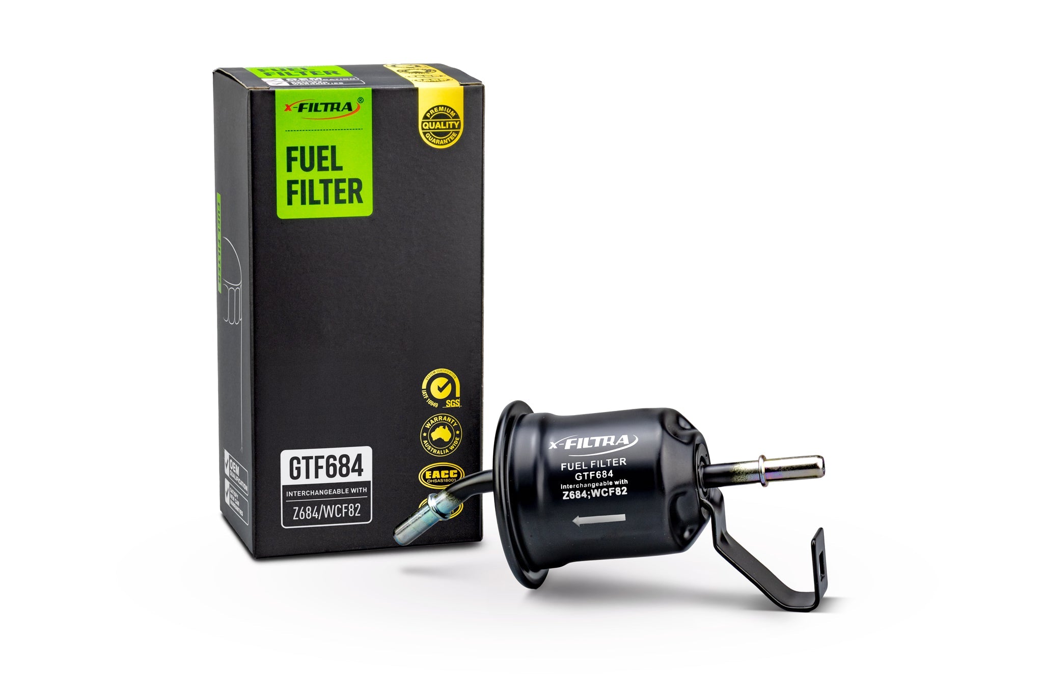 x - Filtra GTF684 Fuel Filter - Service Parts Online