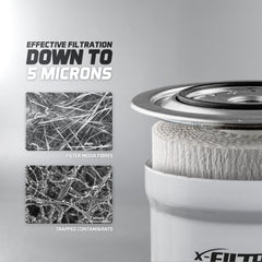 x - Filtra GTF780 Fuel Filter - Service Parts Online
