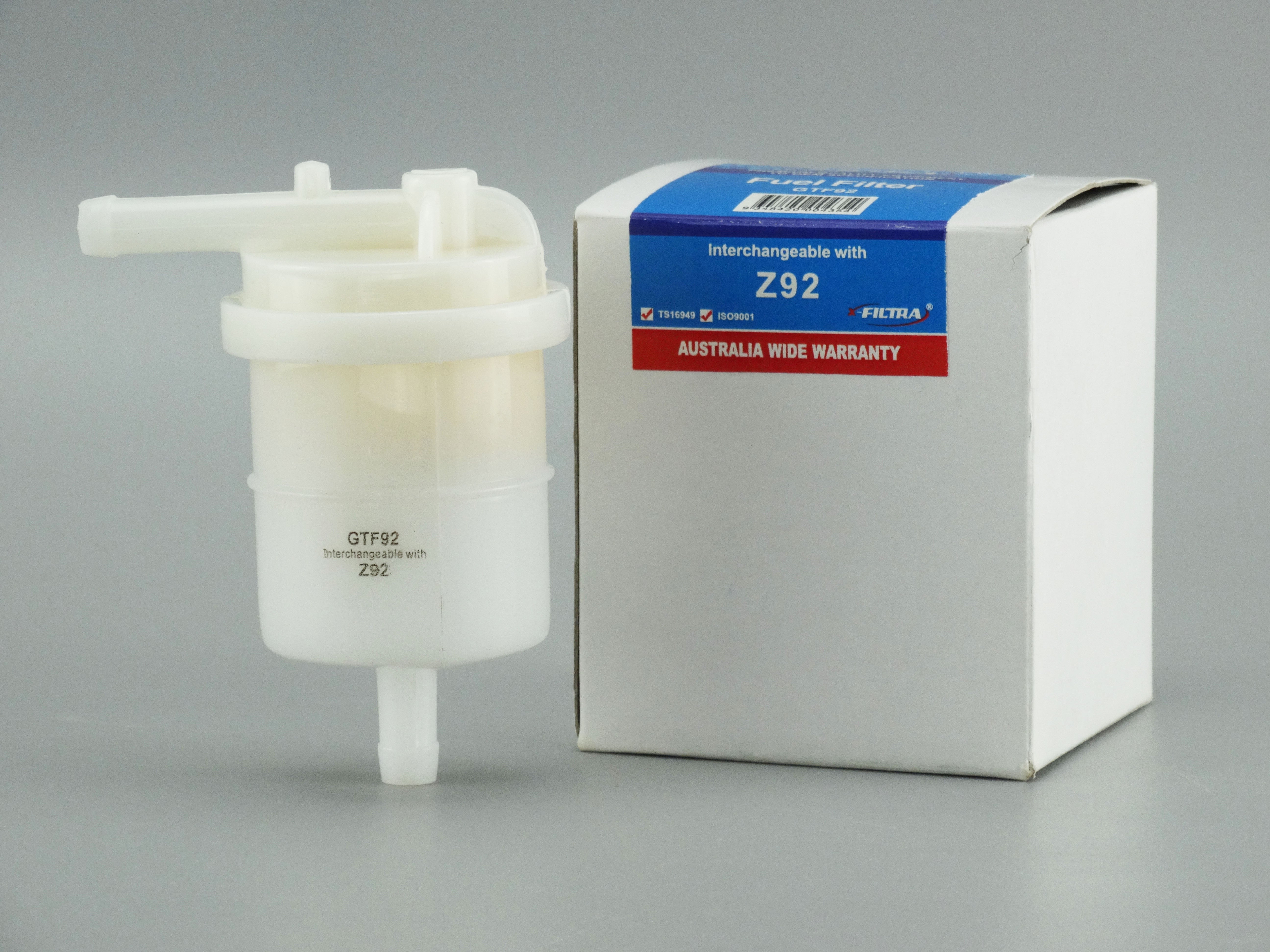 x - Filtra GTF92 Fuel Filter - Service Parts Online