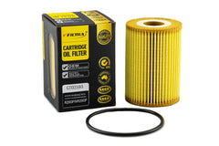 x - Filtra GTO2593 Oil Filter x 2 - Service Parts Online