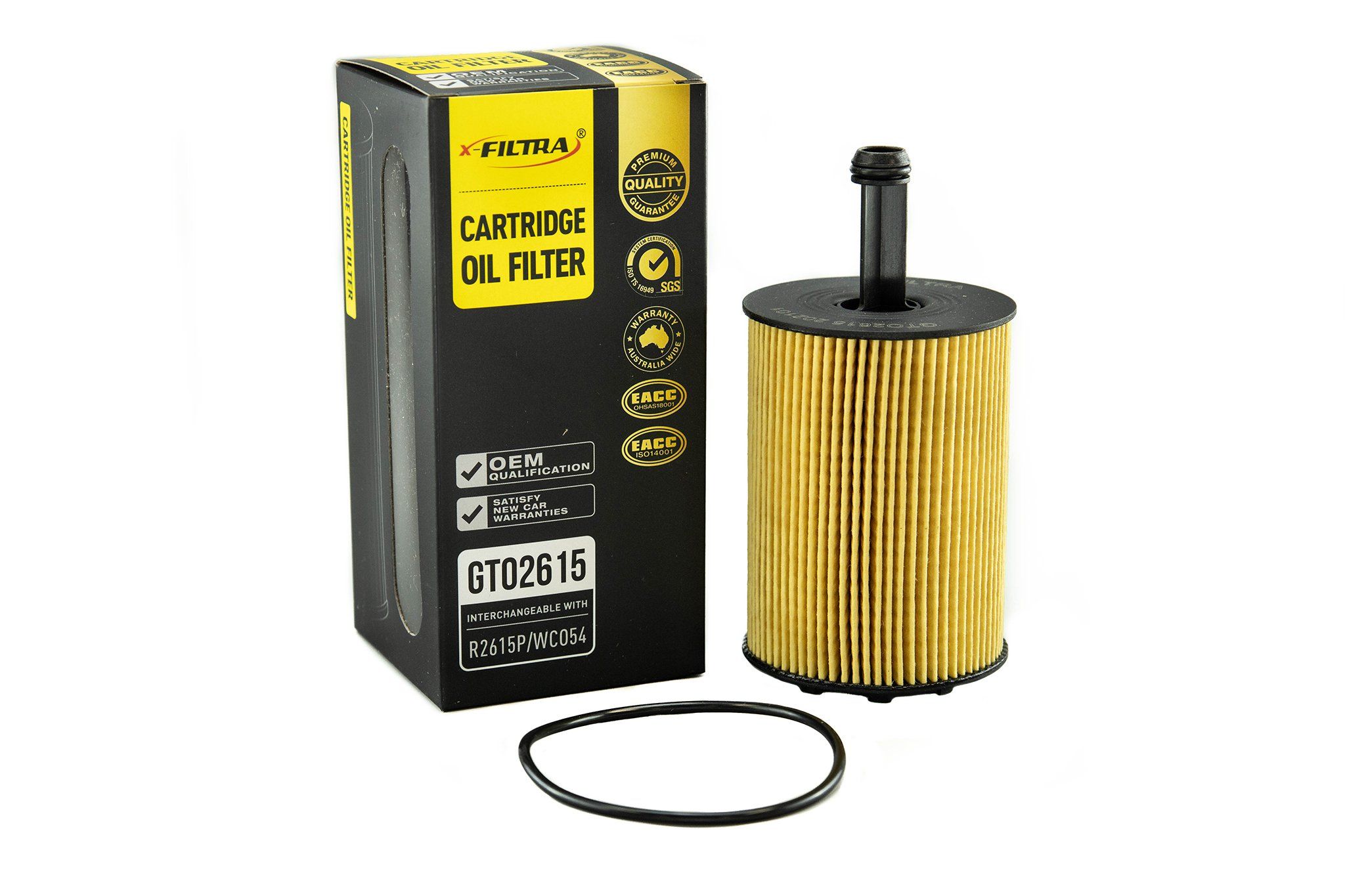 x - filtra GTO2615 Oil Filter - Service Parts Online