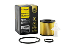 x - Filtra GTO2620 Oil Filter x 2 - Service Parts Online