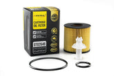 x - Filtra GTO2648 Oil Filter x 4 - Service Parts Online