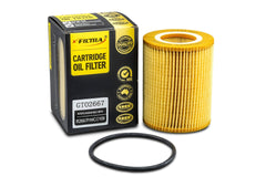 X - Filtra GTO2667 Oil Filter - Service Parts Online