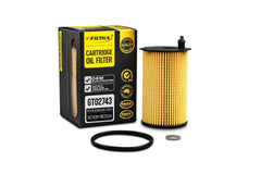 x - Filtra GTO2743 Oil Filter - Service Parts Online