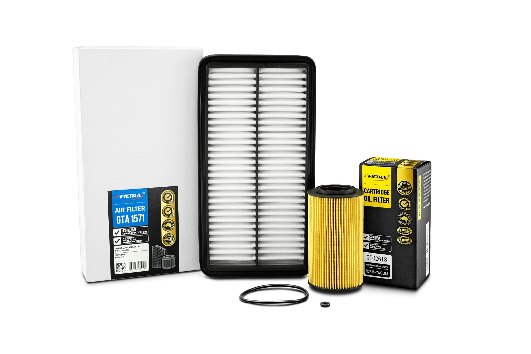 x - Filtra GTSK2A1571B Filter Kit - Service Parts Online