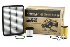 x - Filtra GTSK3A1522E Filter Kit - Service Parts Online
