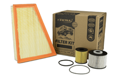 x - Filtra GTSK3A1633B Filter Kit - Service Parts Online