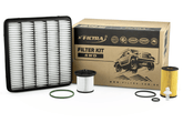 x - Filtra GTSK3A1634A Filter Kit - Service Parts Online