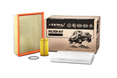 x-Filtra GTSK3A1829B Filter Kit - Service Parts Online