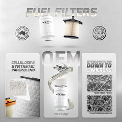 x - Filtra GTSK3A1876A Filter Kit - Service Parts Online