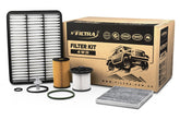 x - Filtra GTSK4A1522C Filter Kit - Service Parts Online