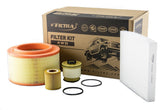 x - Filtra GTSK4A1784A Filter Kit - Service Parts Online
