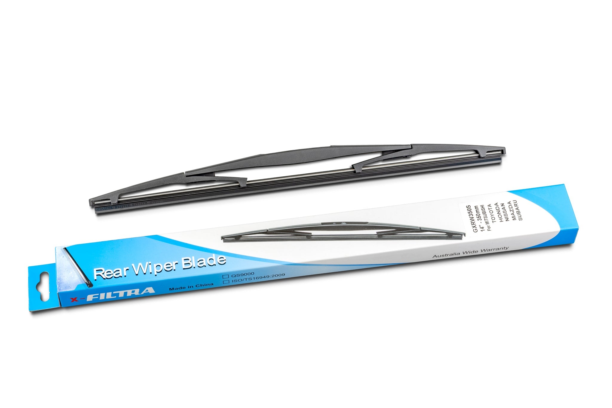 x - Filtra GXRW350S Rear Wiper Blade 14" 360mm - Service Parts Online