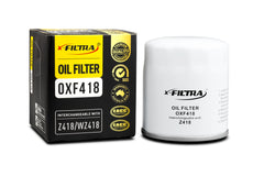 x - Filtra OXF418 Oil Filter - Service Parts Online