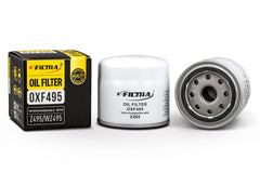 x - Filtra OXF495 Oil Filter x 6 - Service Parts Online