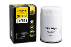 x - Filtra OXF553 Oil Filter - Service Parts Online