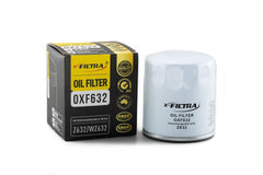 x - Filtra OXF632 Oil Filter x 6 - Service Parts Online
