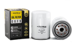 x-Filtra OXF9 Oil Filter x 4 - Service Parts Online