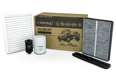 AIR GTA1575 CABIN GTCA100 OIL OXF9 FUEL GTF373 Filter Kit - Service Parts Online