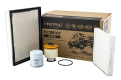 AIR GTA1876 CABIN GTCA333 OIL OXF418 FUEL GTF2777 Filter Kit - Service Parts Online