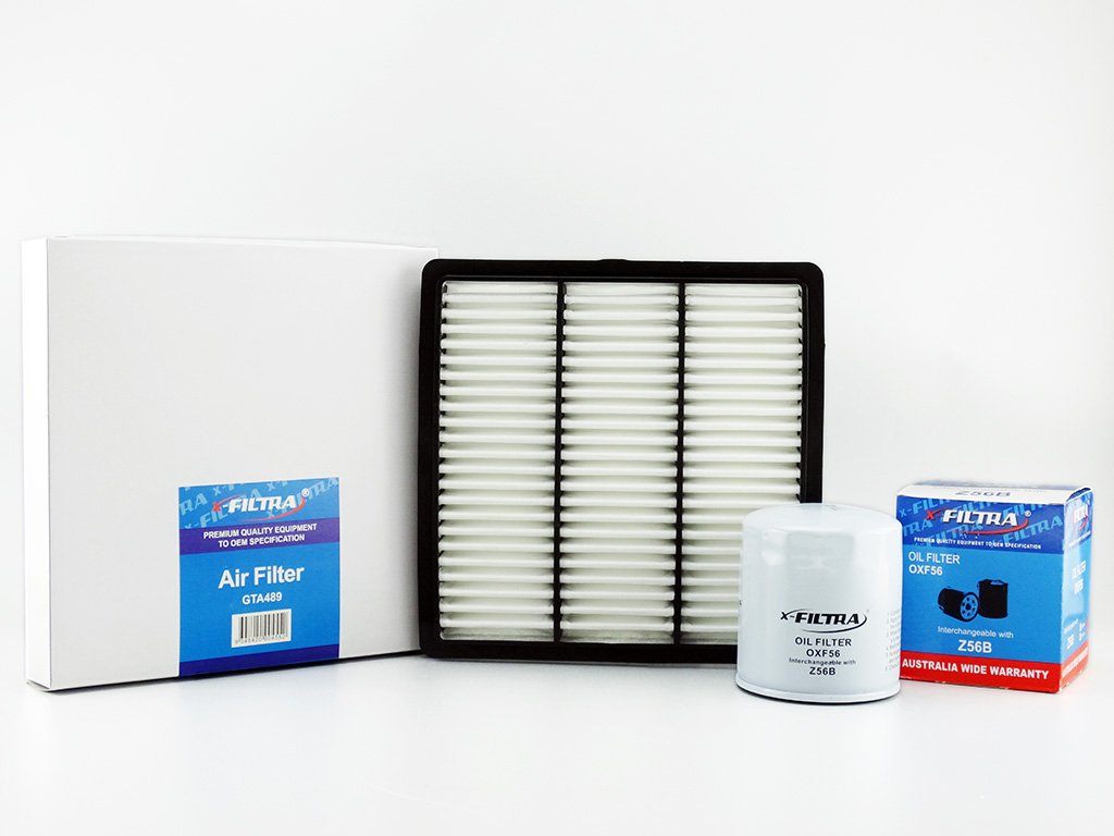 AIR GTA489 OIL OXF148 Filter Kit - Service Parts Online