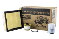 OIL GTO173 AIR GTA1828 FUEL GTF2619 Filter Kit - Service Parts Online