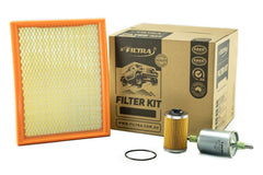 OIL GTO2605 AIR GTA1358 FUEL GTF586 Filter Kit - Service Parts Online